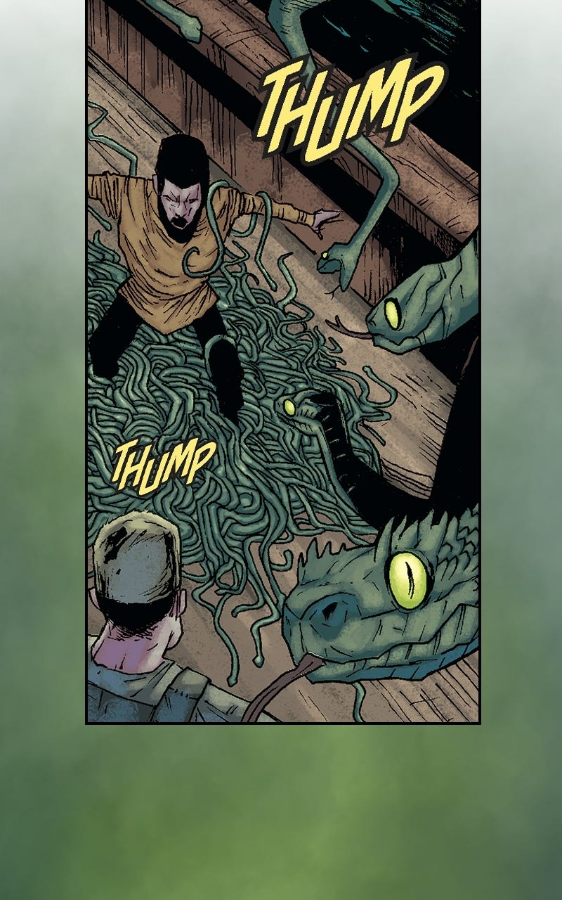 The Witcher Episode 19 page 15 - 