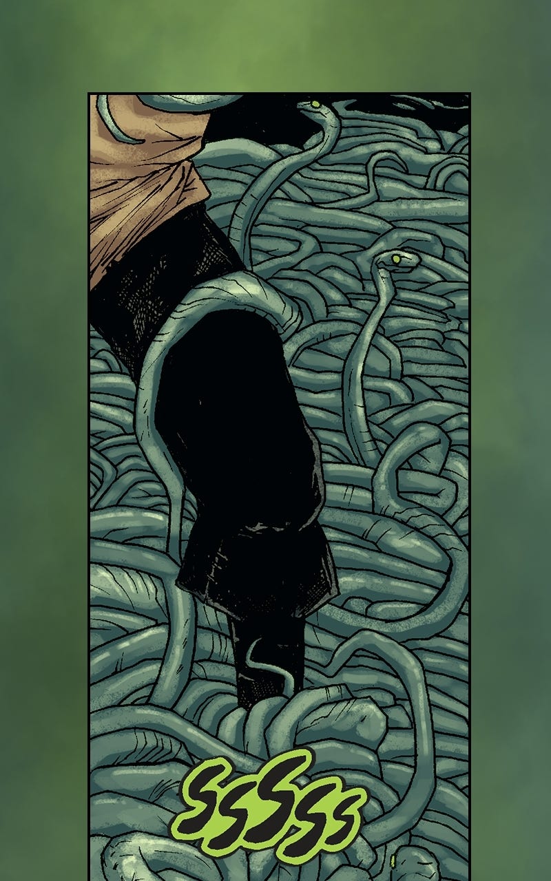 The Witcher Episode 19 page 16 - 