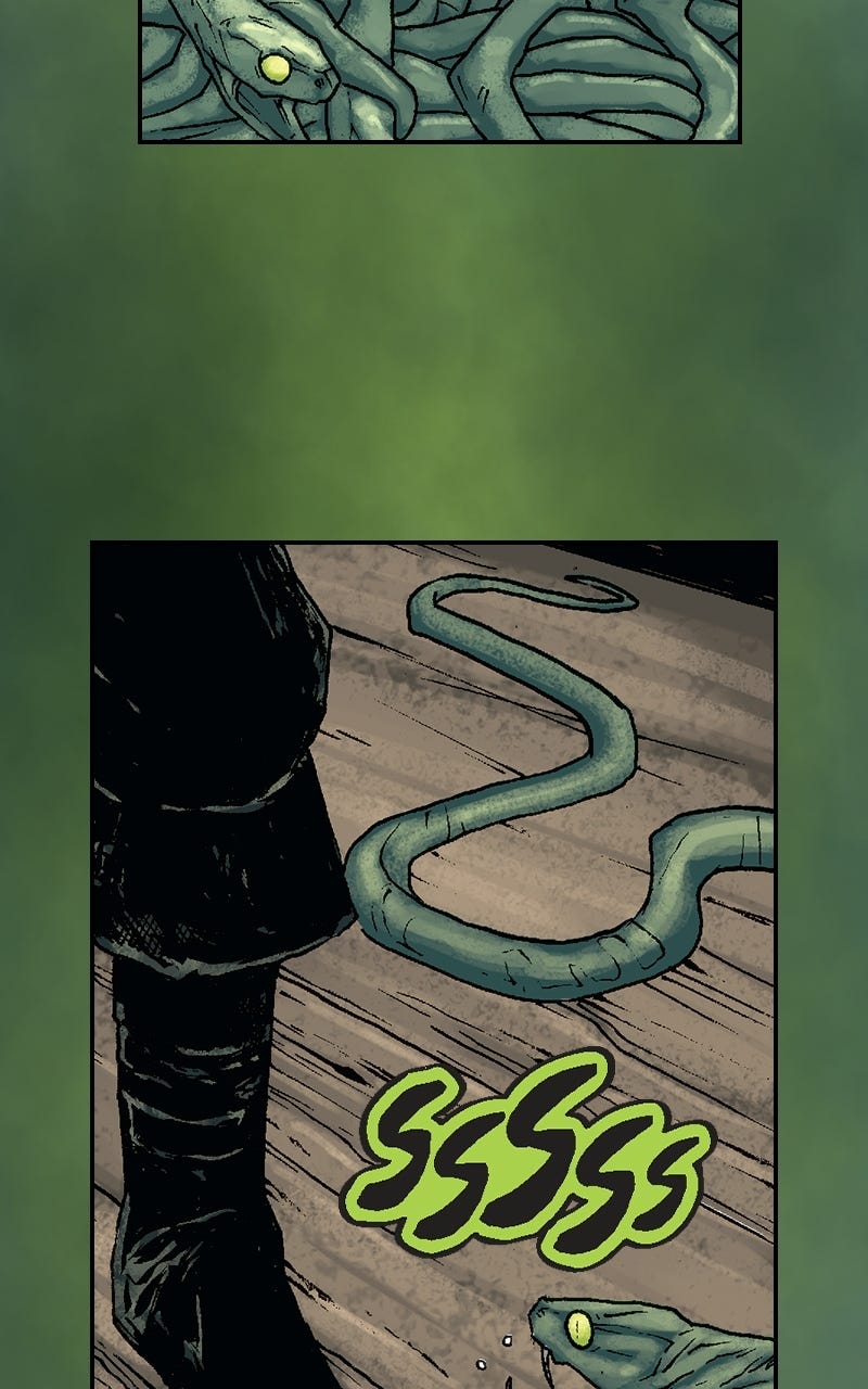The Witcher Episode 19 page 17 - 