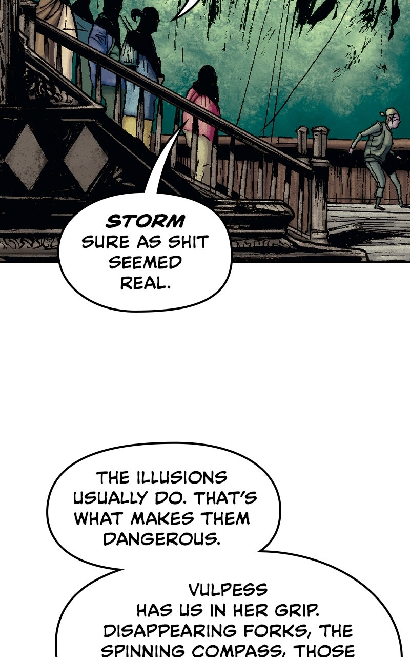 The Witcher Episode 19 page 21 - 