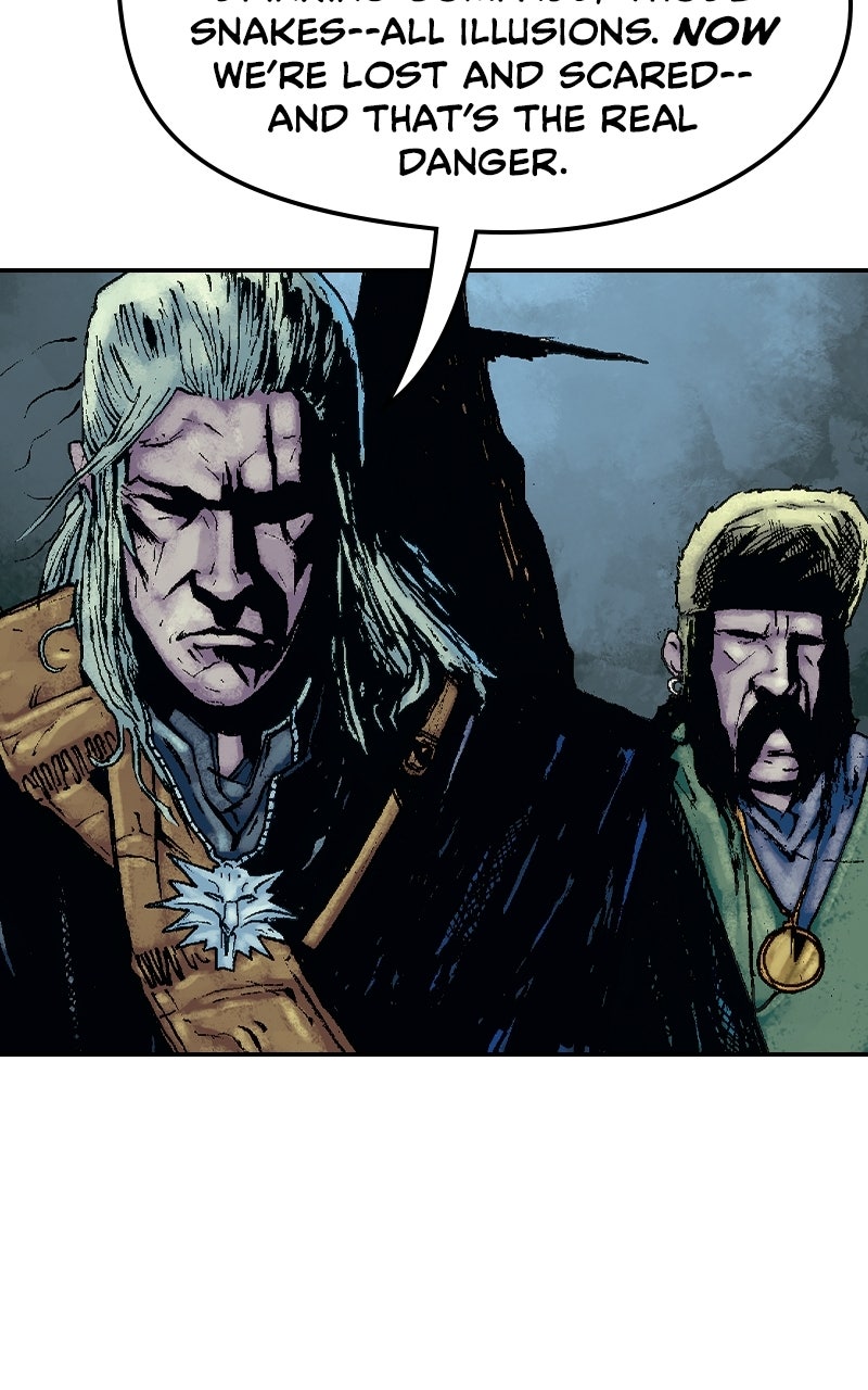 The Witcher Episode 19 page 22 - 