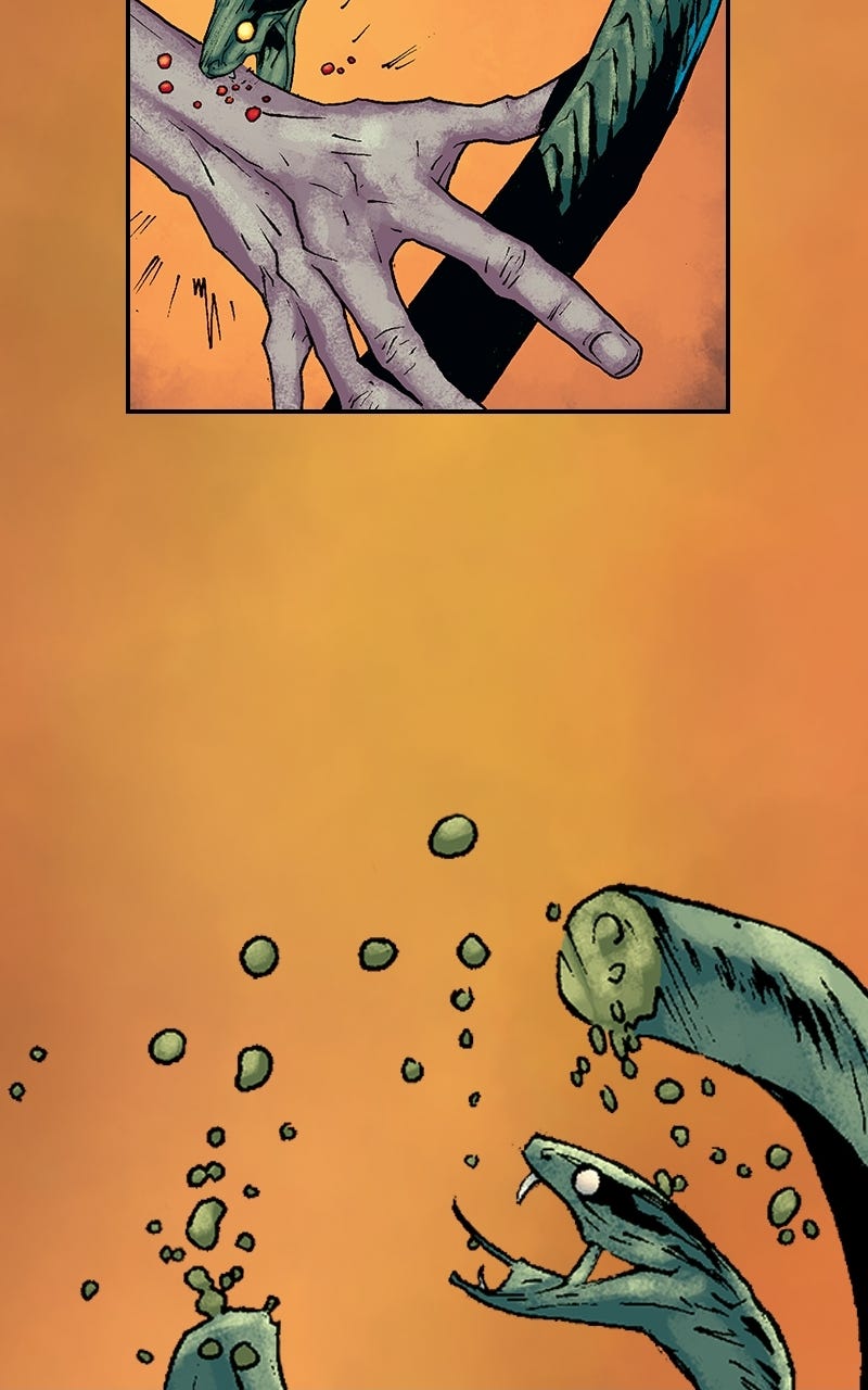 The Witcher Episode 19 page 25 - 