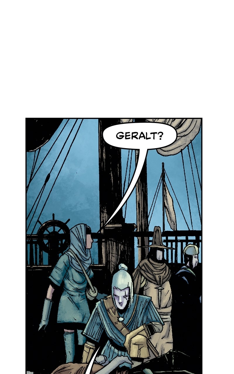 The Witcher Episode 19 page 29 - 