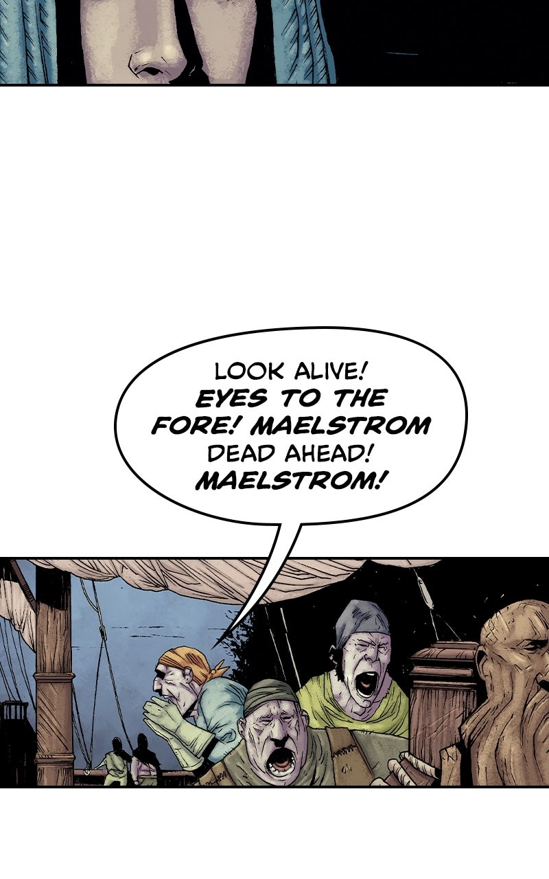 The Witcher Episode 19 page 32 - 