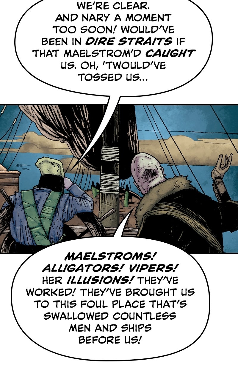 The Witcher Episode 19 page 38 - 