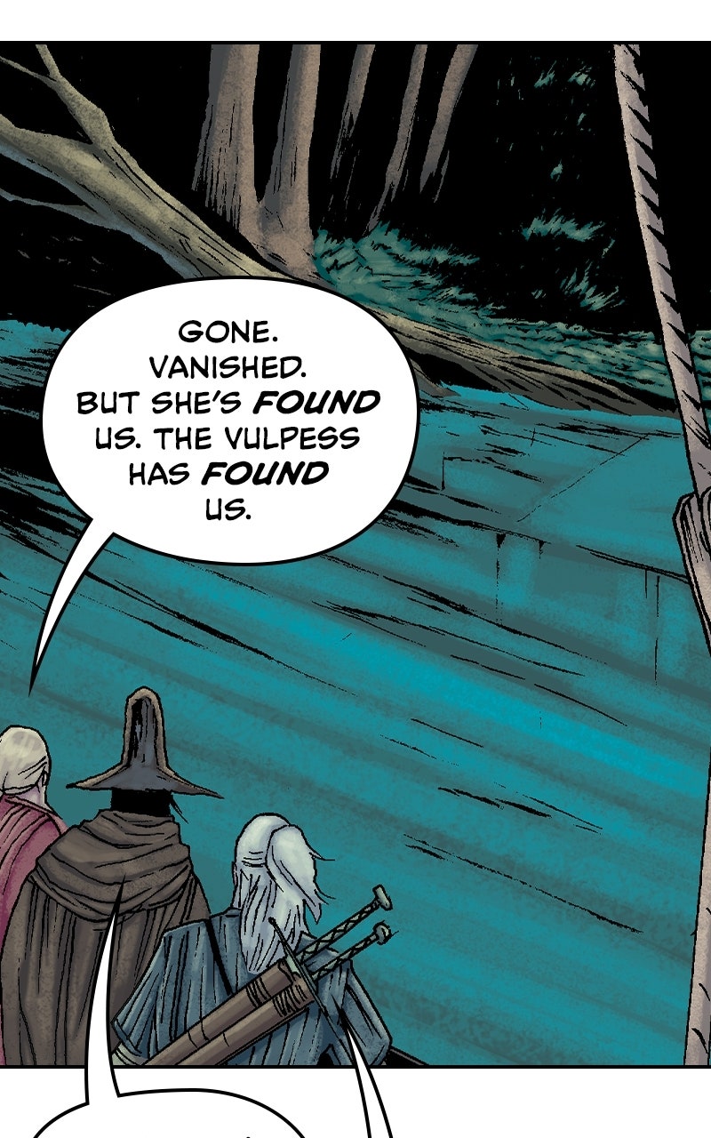 The Witcher Episode 19 page 5 - 