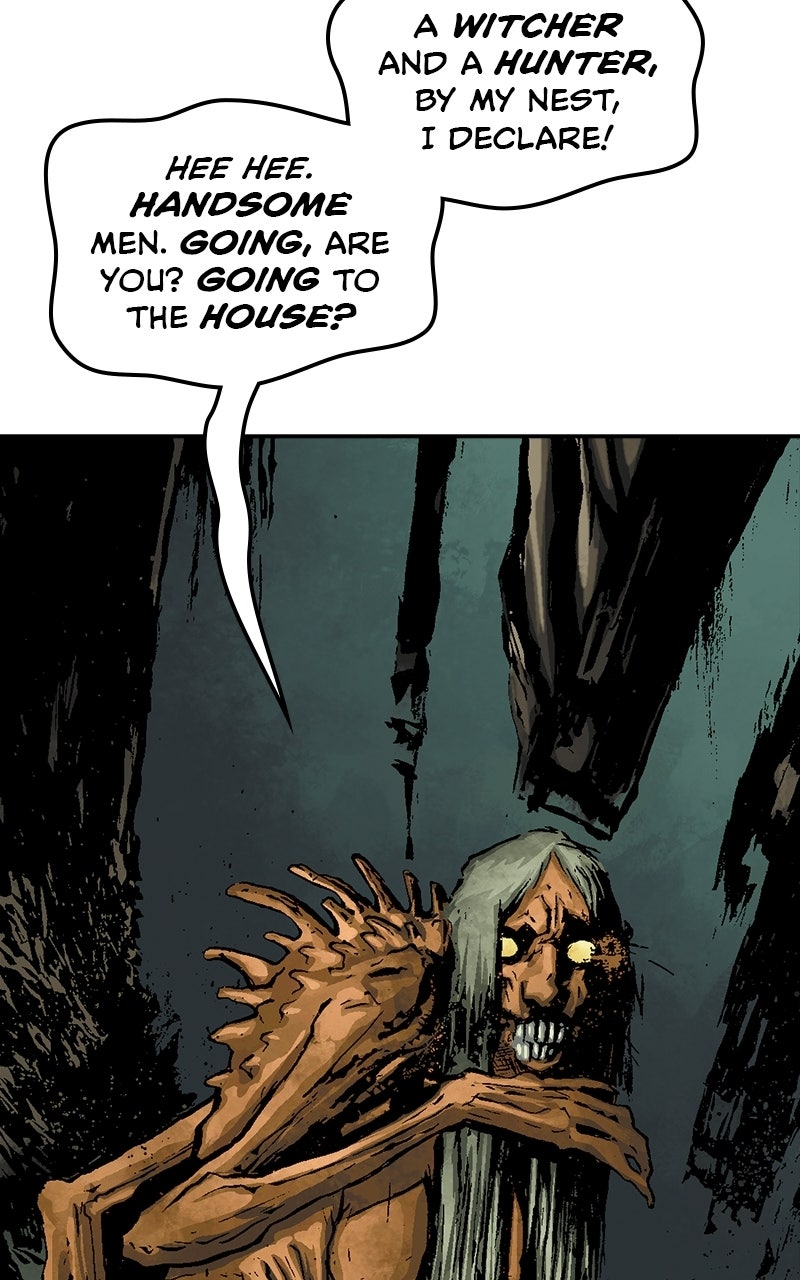 The Witcher Episode 2 page 13 - 