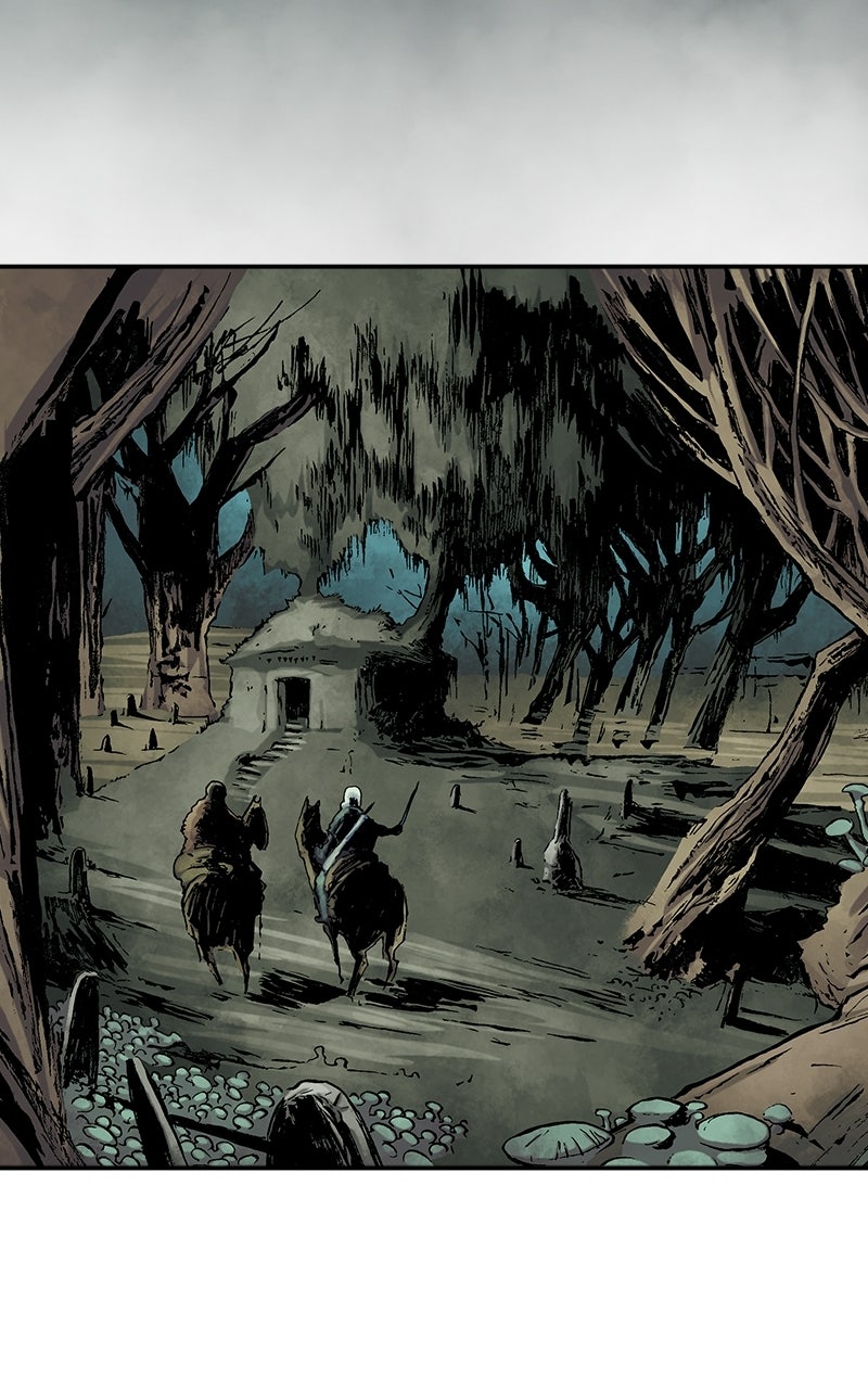 The Witcher Episode 2 page 20 - 