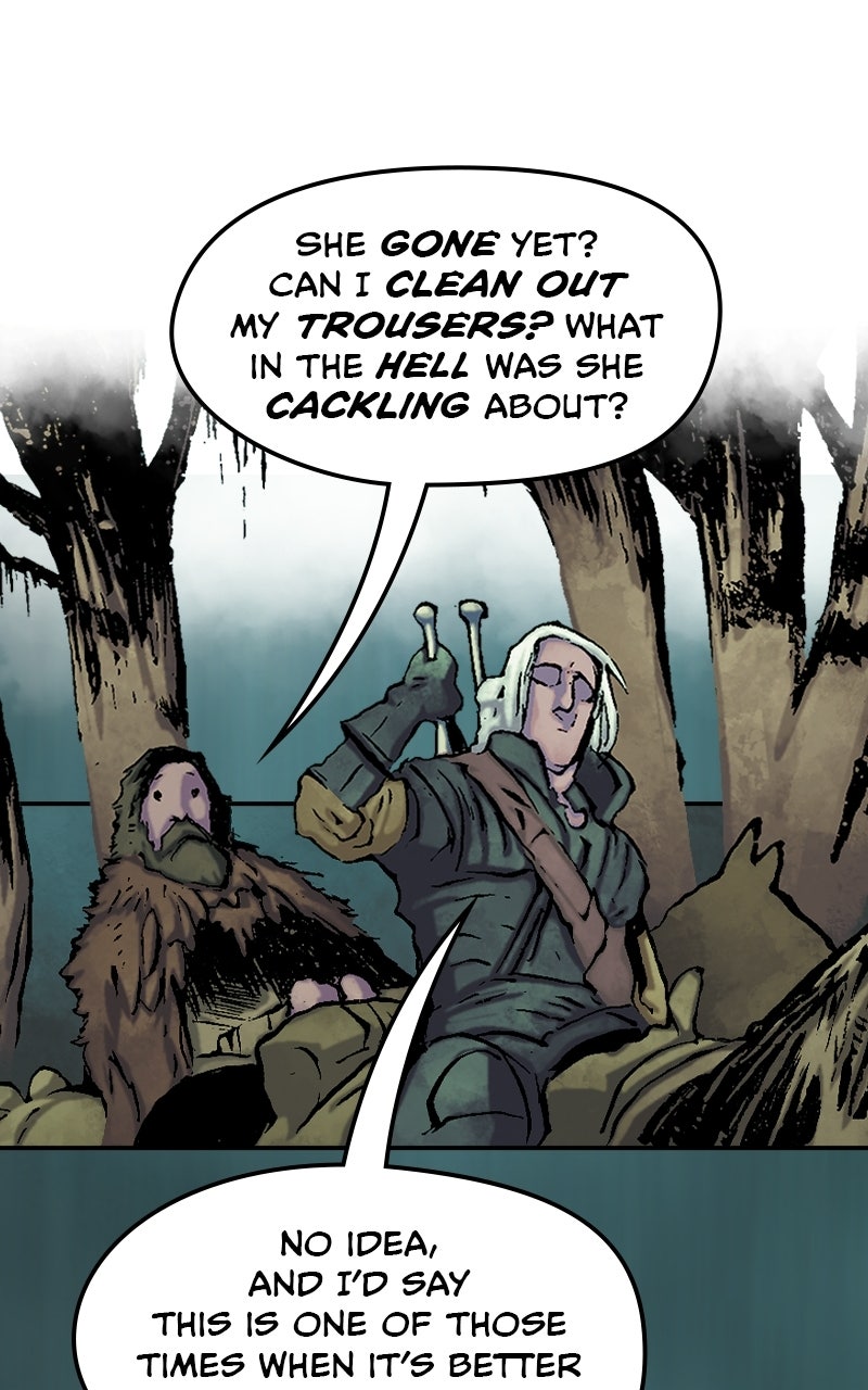 The Witcher Episode 2 page 21 - 