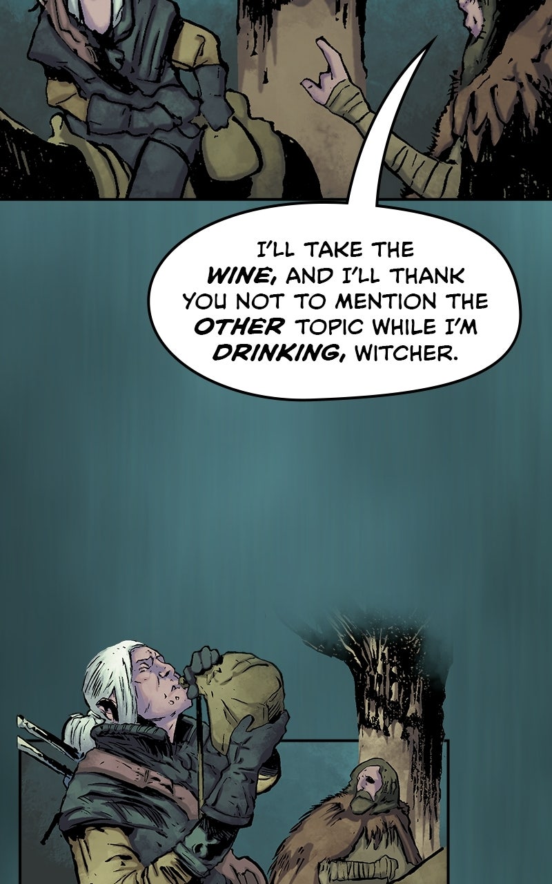 The Witcher Episode 2 page 23 - 