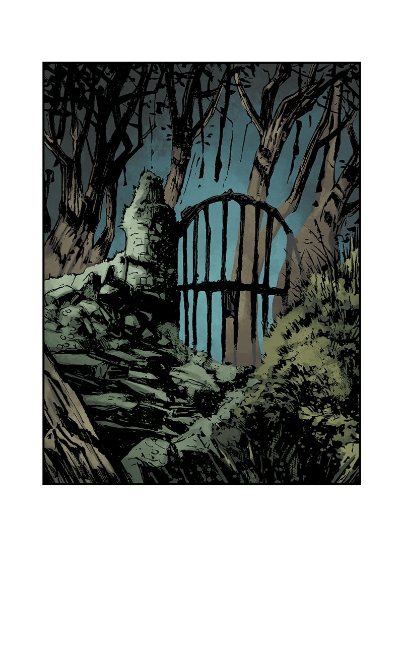 The Witcher Episode 2 page 28 - 