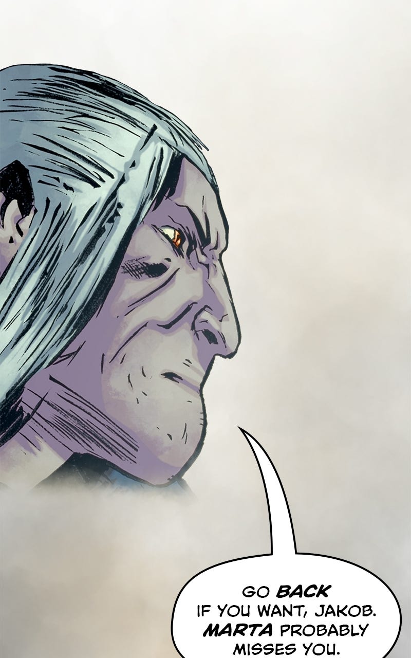 The Witcher Episode 2 page 36 - 