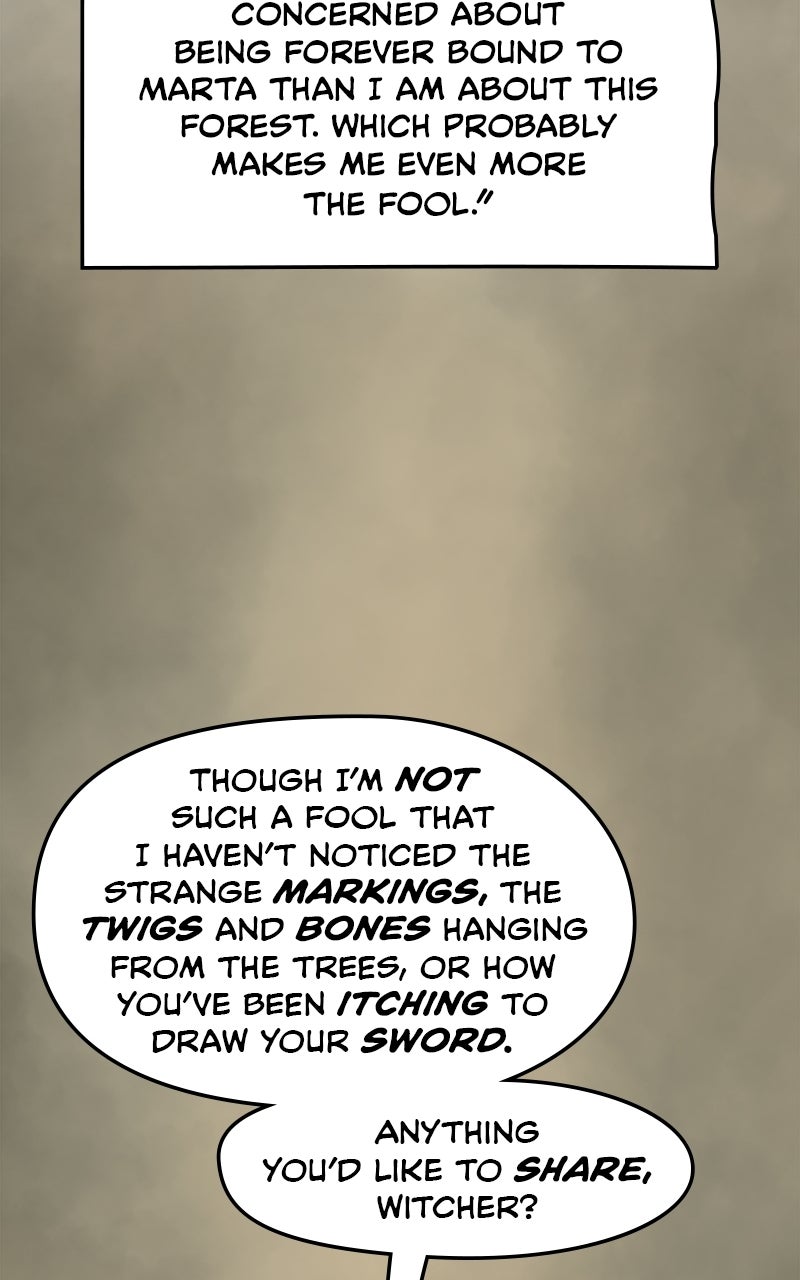 The Witcher Episode 2 page 38 - 