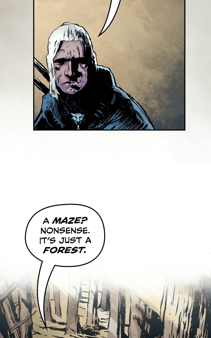 The Witcher Episode 2 page 40 - 