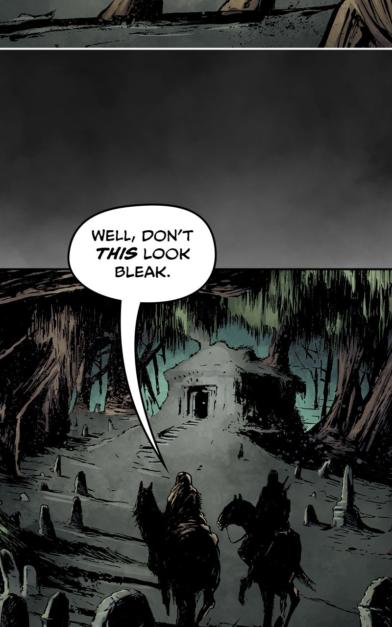 The Witcher Episode 2 page 5 - 
