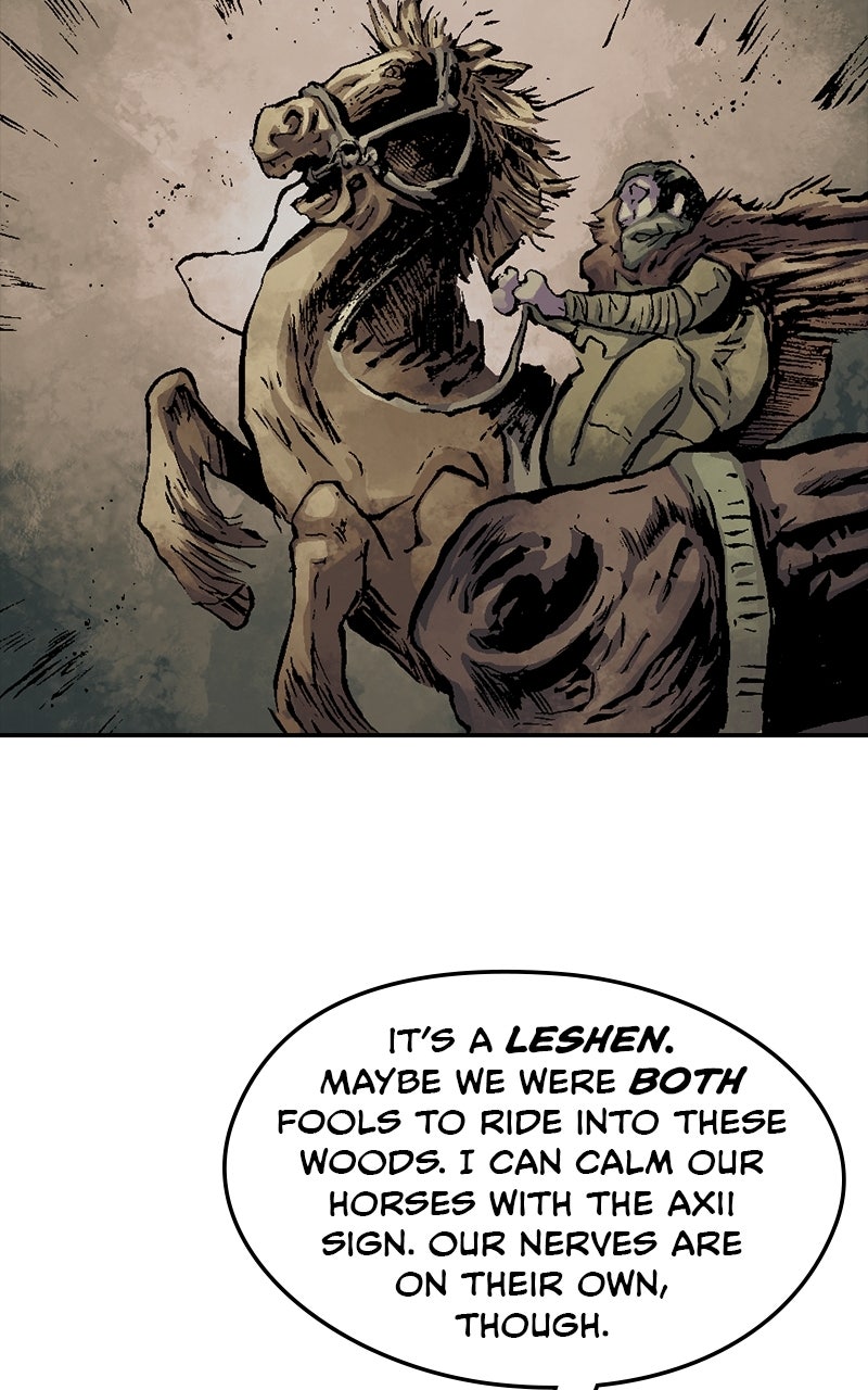 The Witcher Episode 2 page 47 - 