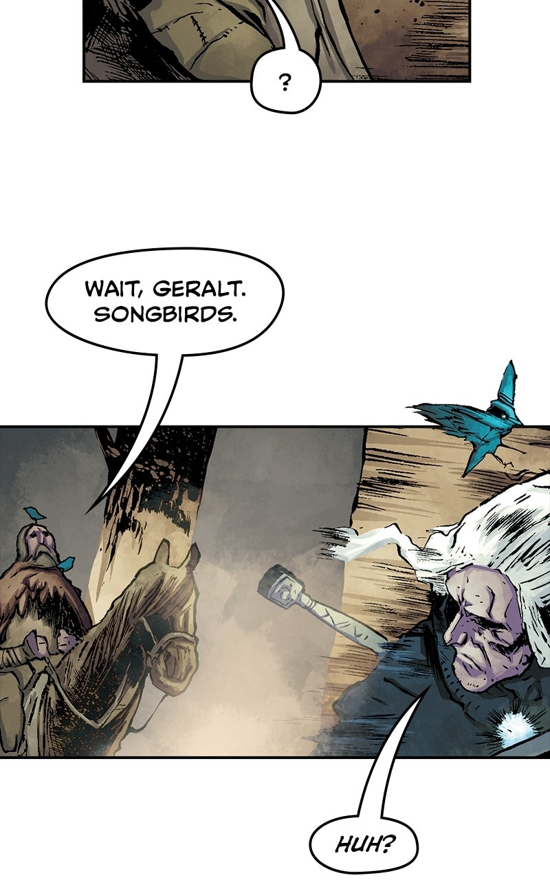 The Witcher Episode 2 page 54 - 
