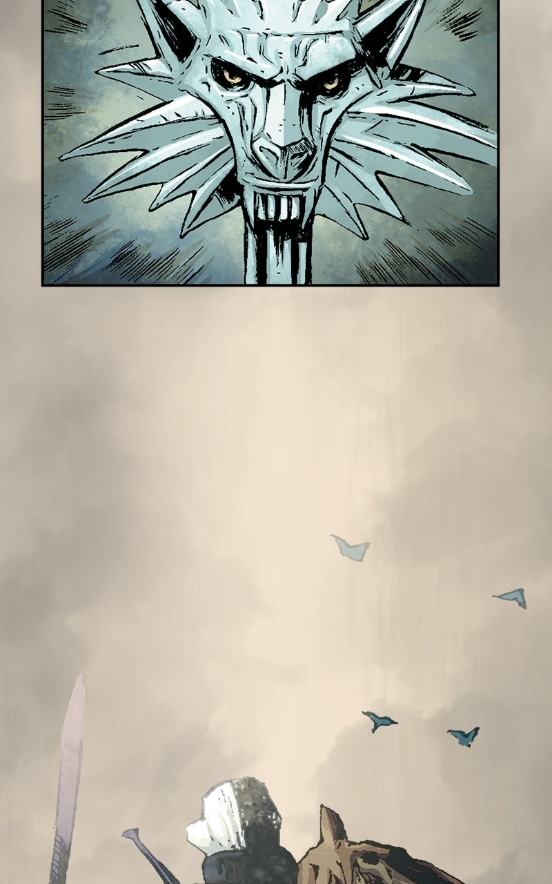 The Witcher Episode 2 page 57 - 