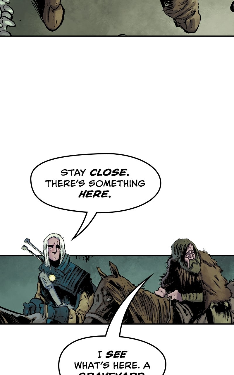 The Witcher Episode 2 page 8 - 