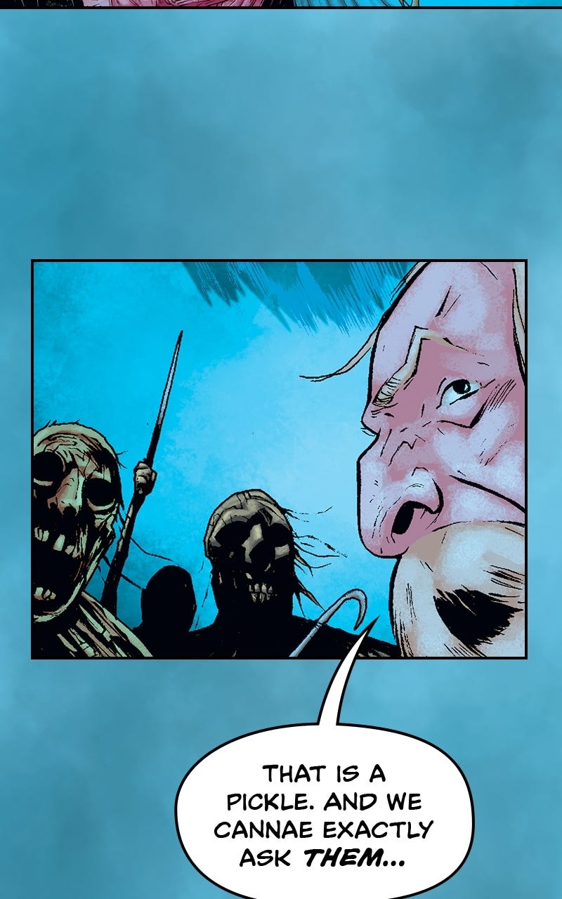 The Witcher Episode 20 page 13 - 
