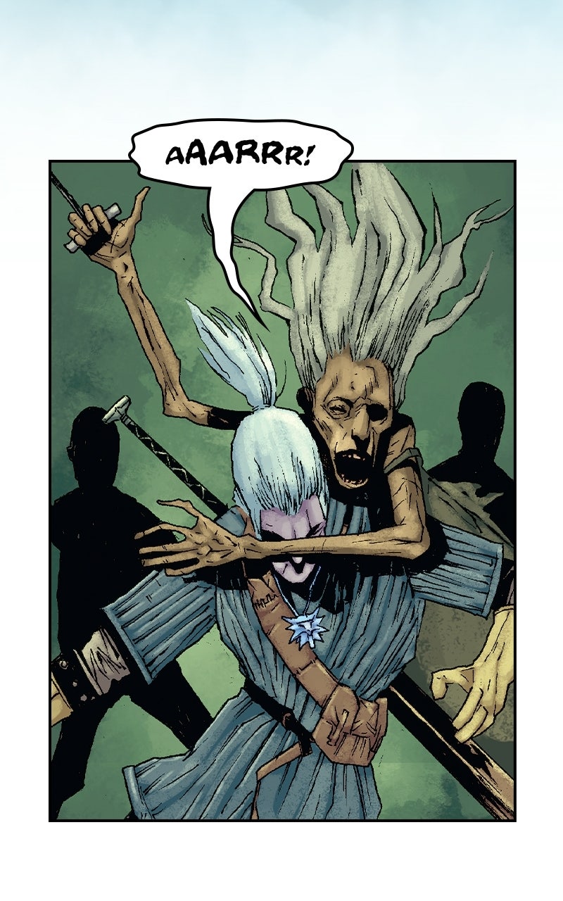 The Witcher Episode 20 page 15 - 