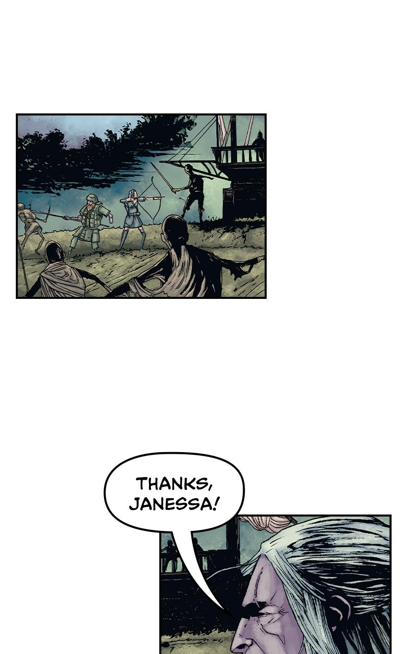 The Witcher Episode 20 page 17 - 