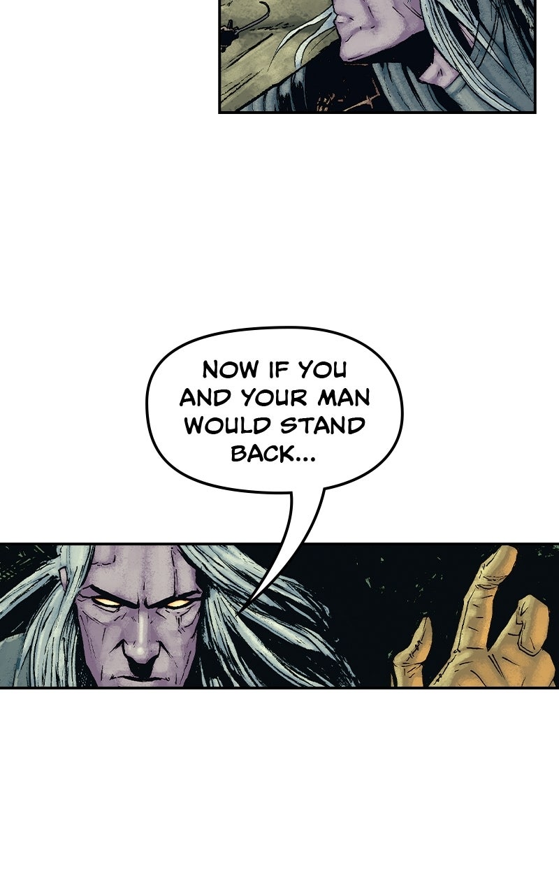 The Witcher Episode 20 page 18 - 