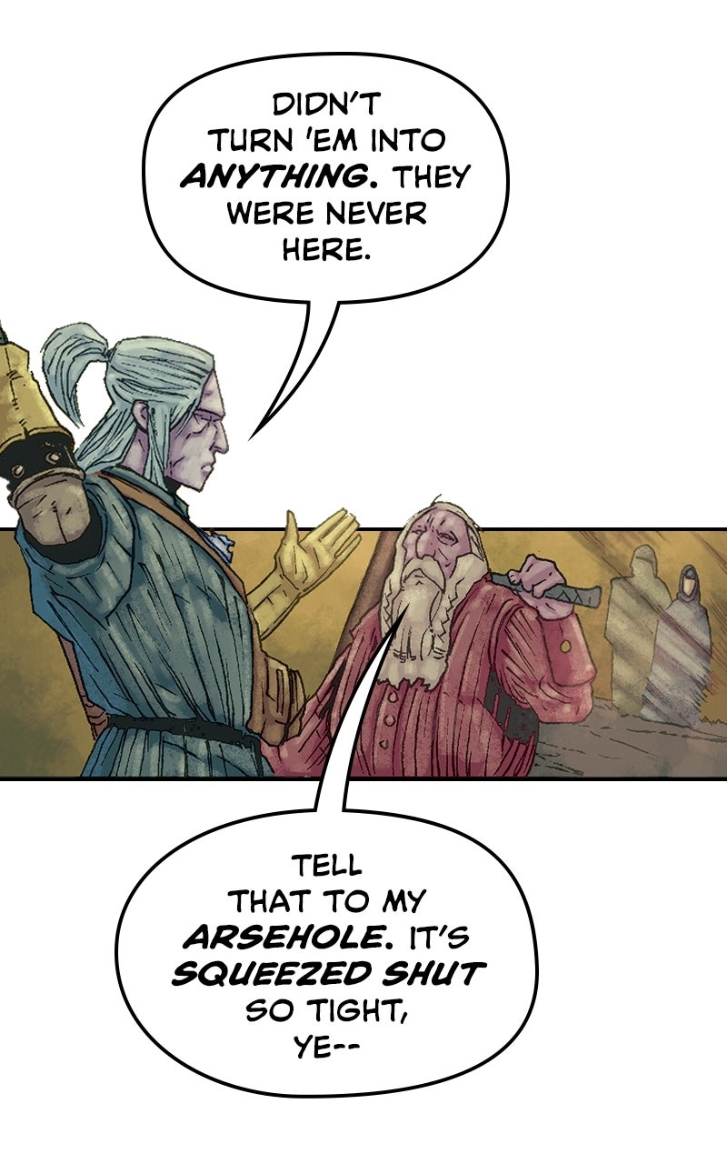 The Witcher Episode 20 page 21 - 