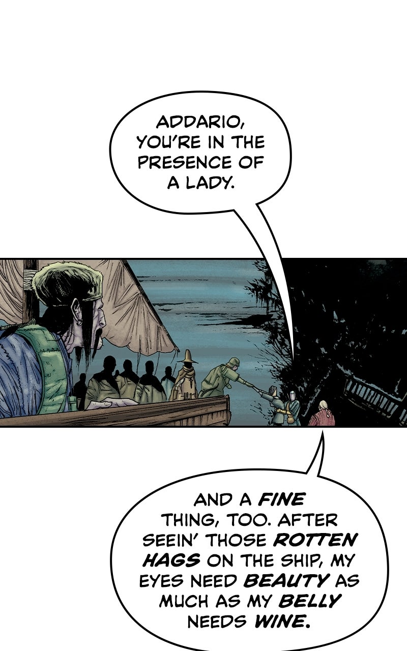 The Witcher Episode 20 page 22 - 
