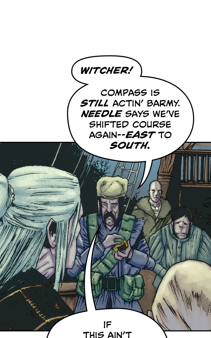 The Witcher Episode 20 page 24 - 