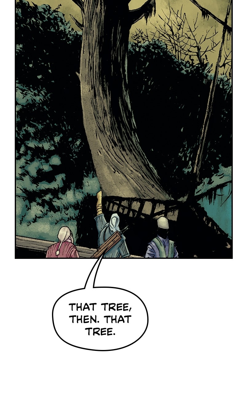 The Witcher Episode 20 page 28 - 