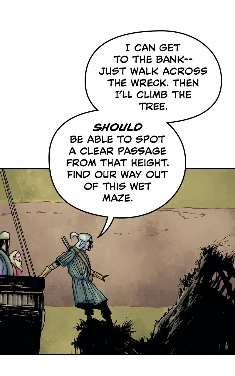 The Witcher Episode 20 page 29 - 