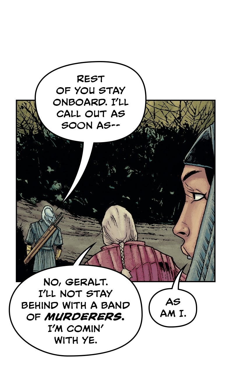 The Witcher Episode 20 page 30 - 