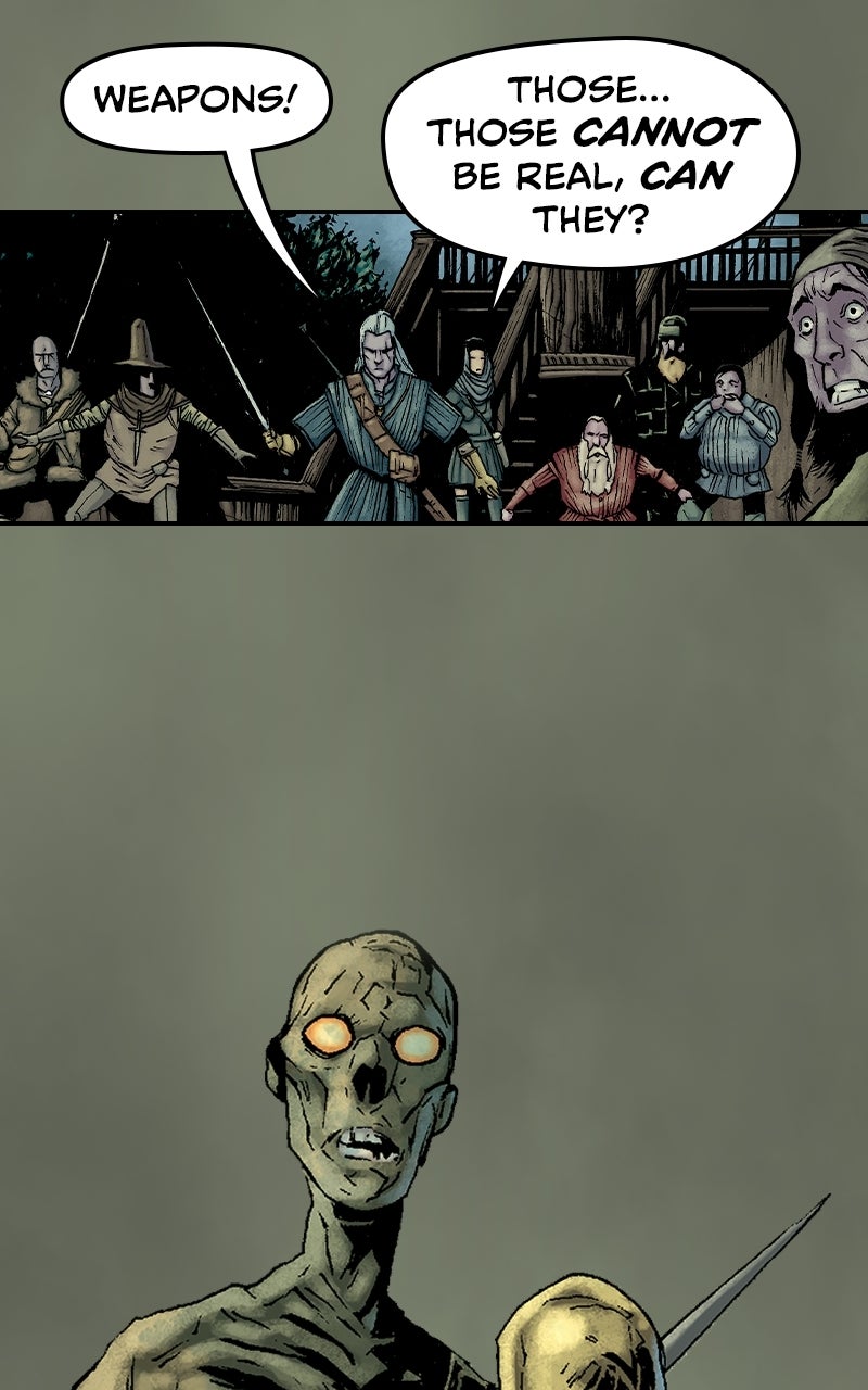 The Witcher Episode 20 page 4 - 
