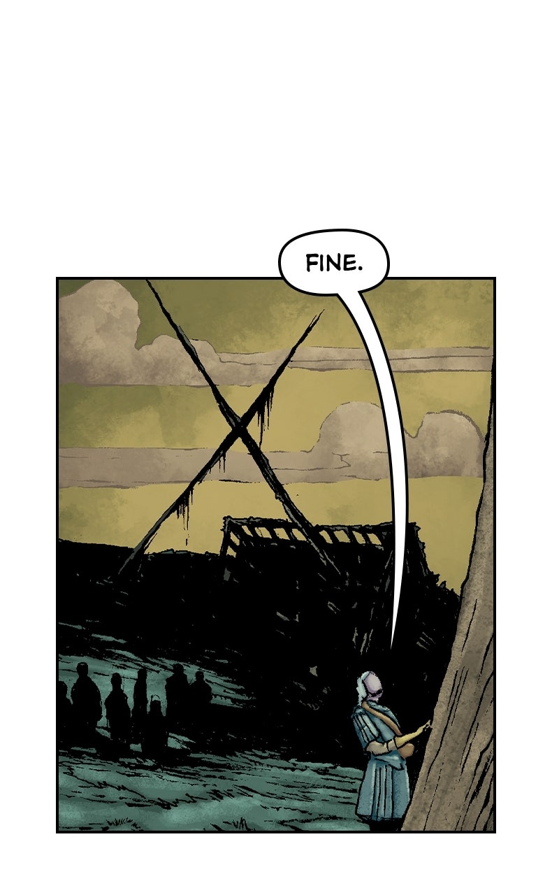 The Witcher Episode 20 page 31 - 