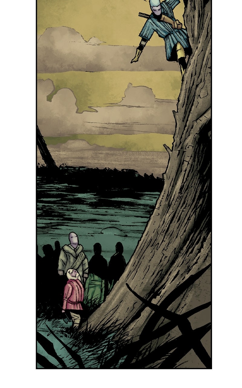 The Witcher Episode 20 page 34 - 