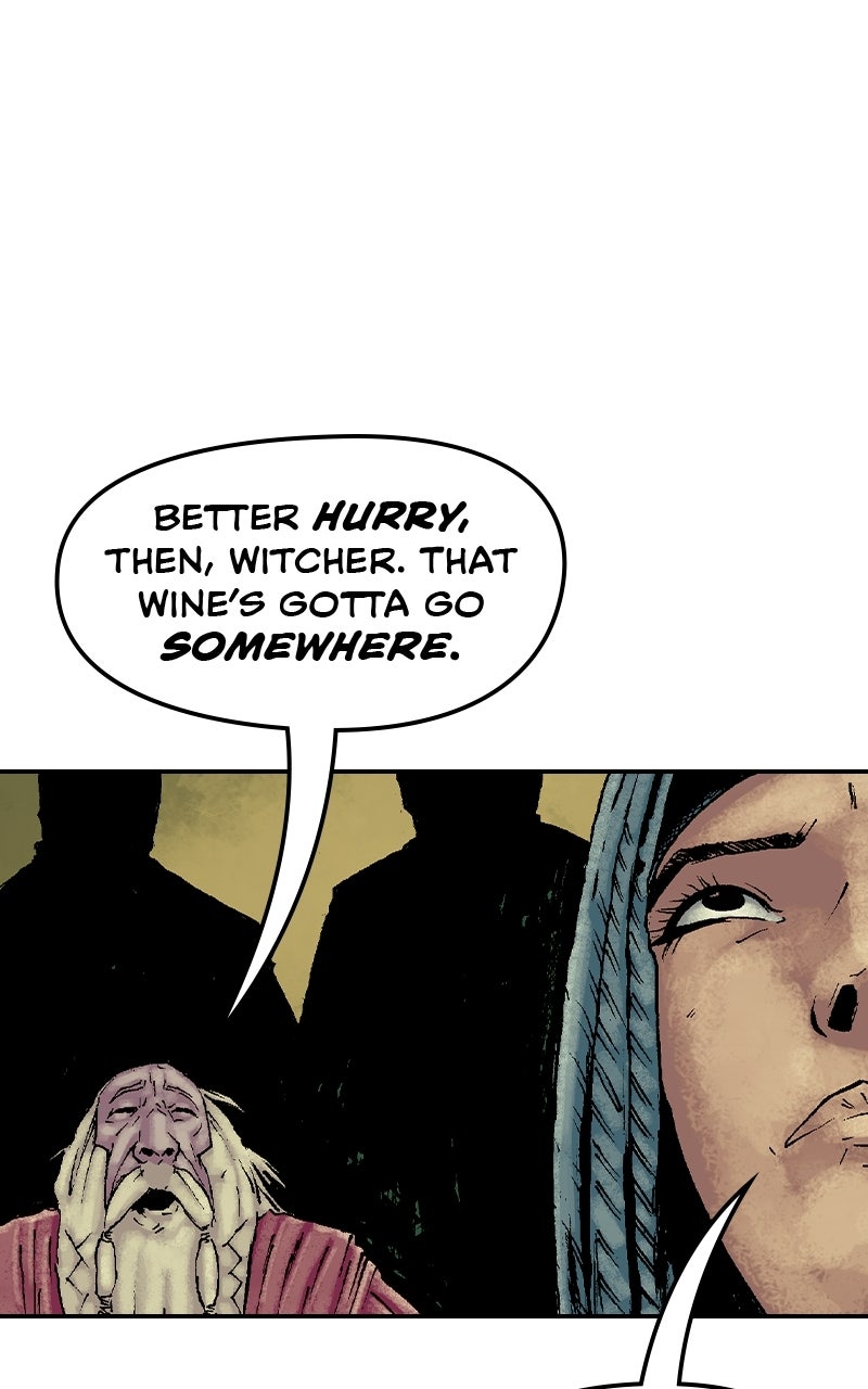 The Witcher Episode 20 page 35 - 