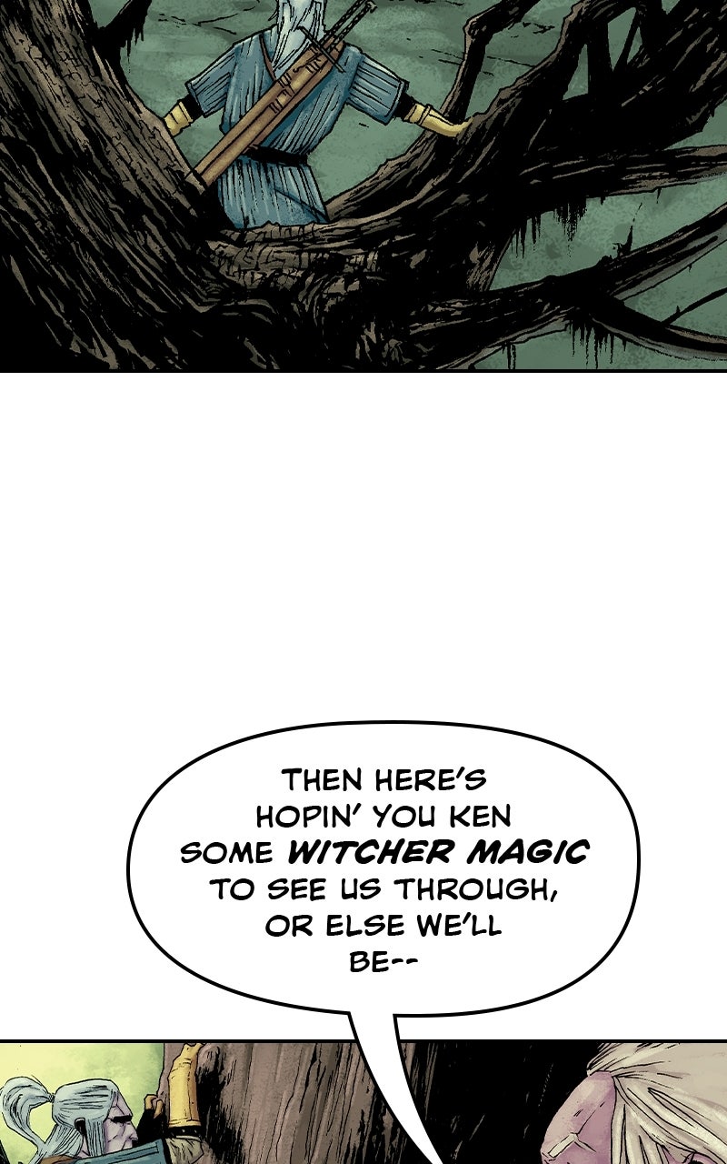 The Witcher Episode 20 page 37 - 