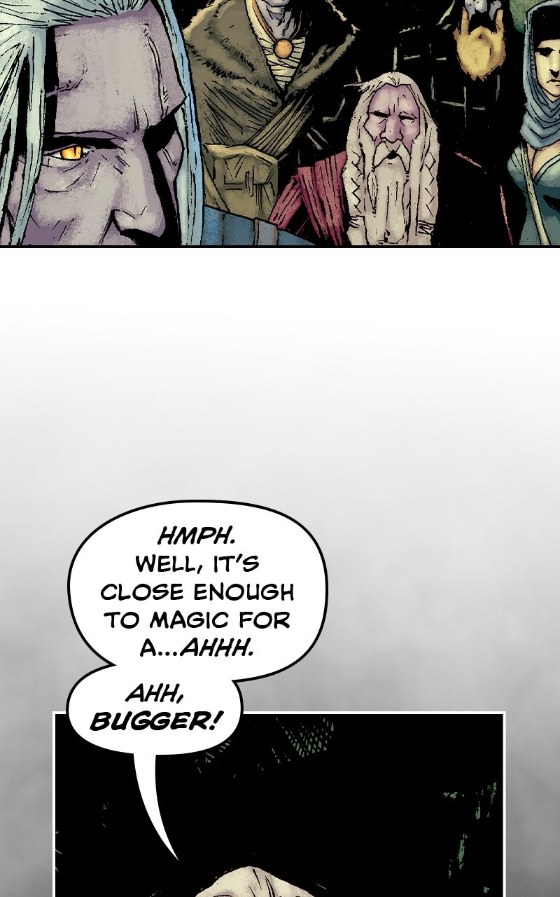 The Witcher Episode 20 page 39 - 