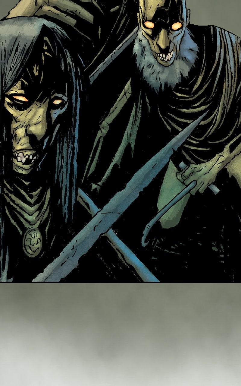 The Witcher Episode 20 page 5 - 