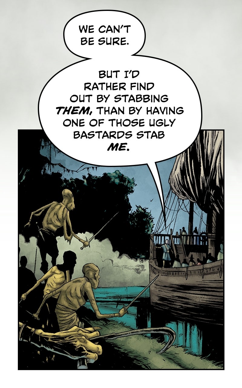 The Witcher Episode 20 page 6 - 