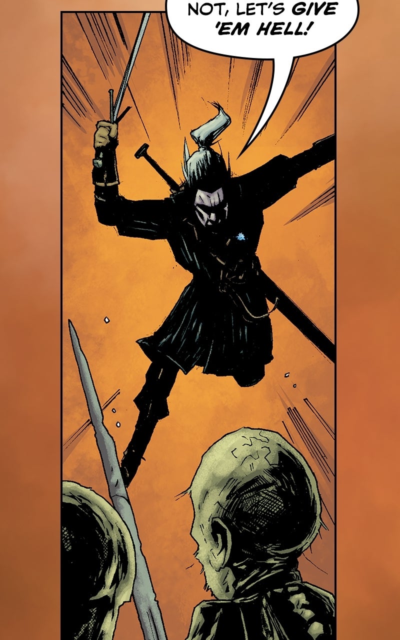 The Witcher Episode 20 page 8 - 