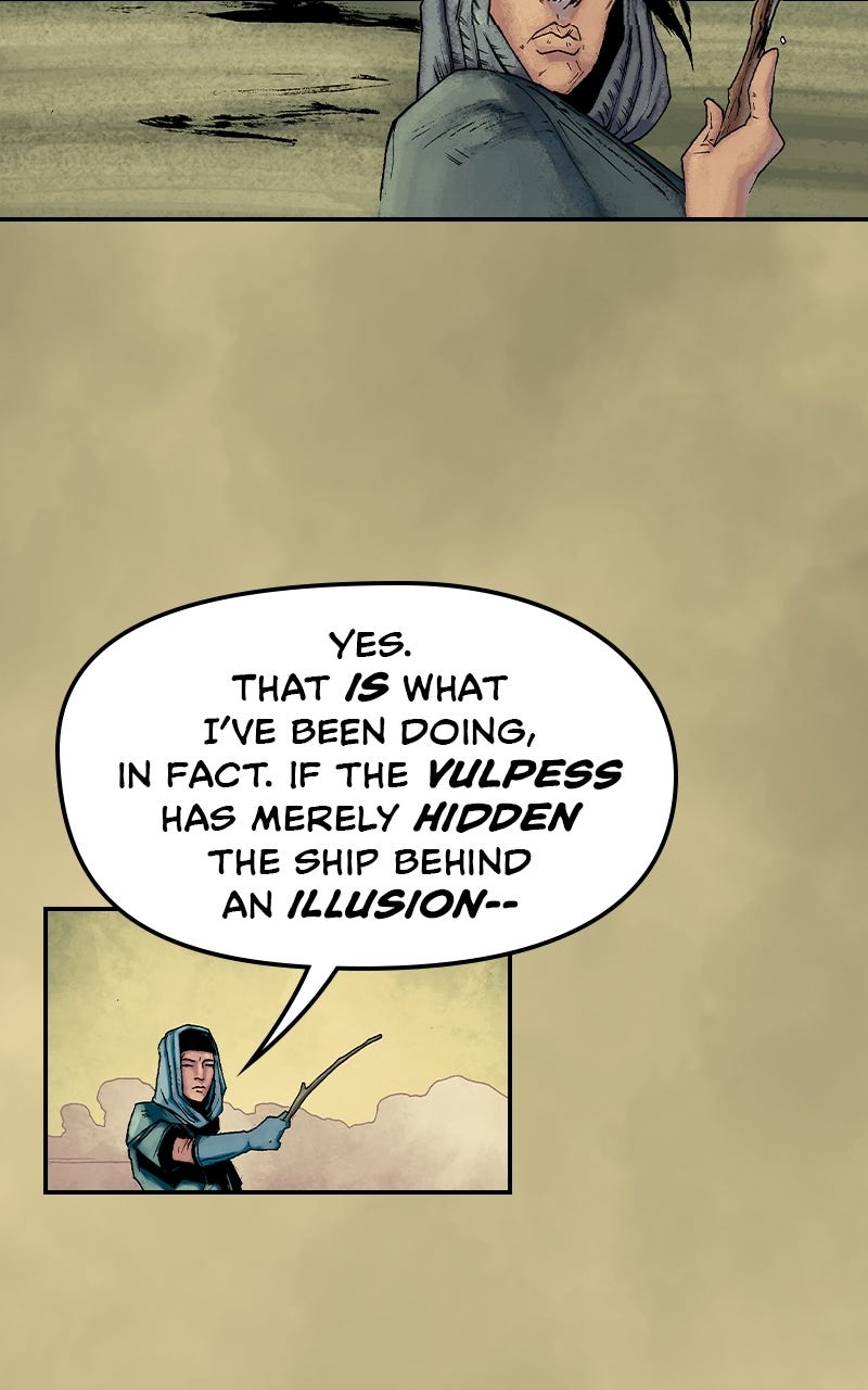 The Witcher Episode 21 page 11 - 
