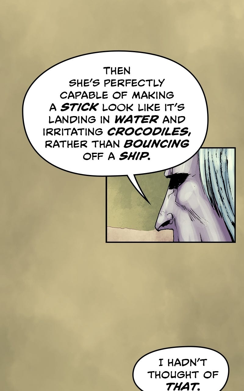 The Witcher Episode 21 page 12 - 