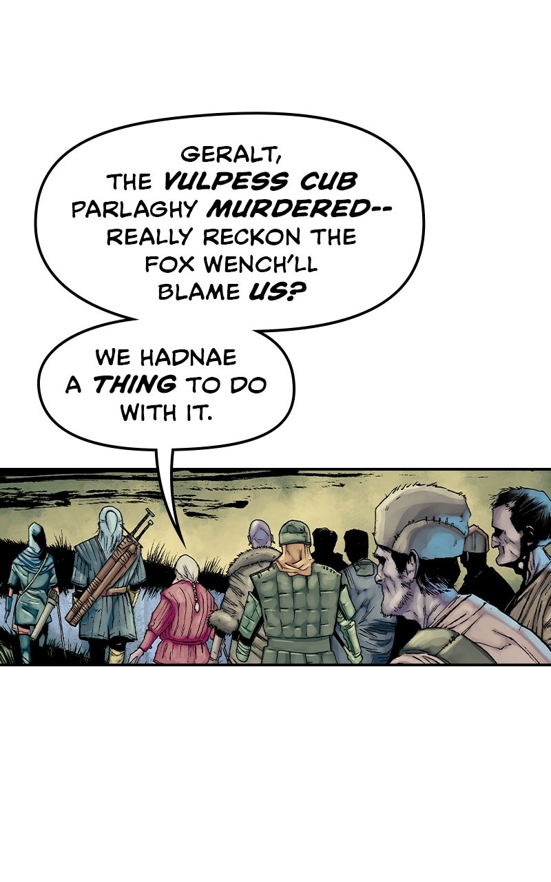 The Witcher Episode 21 page 15 - 