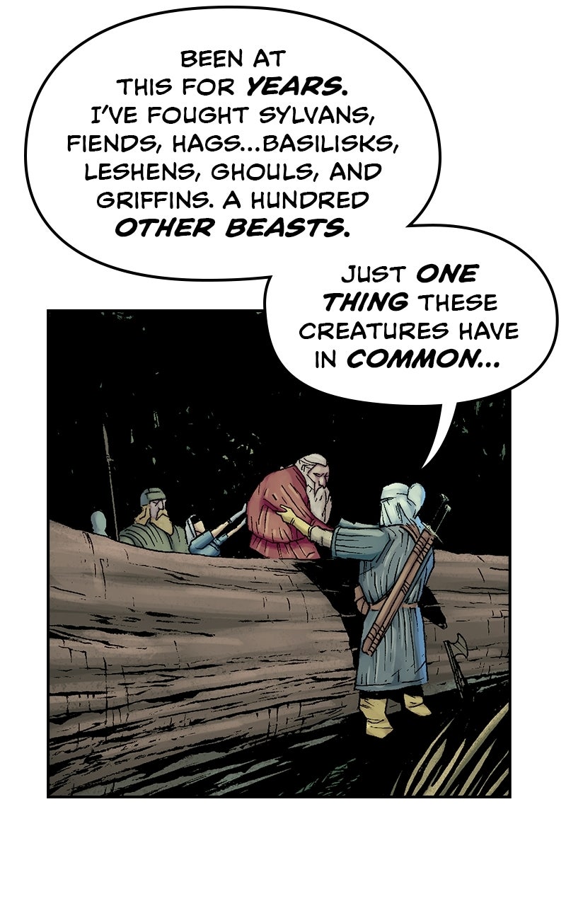 The Witcher Episode 21 page 16 - 