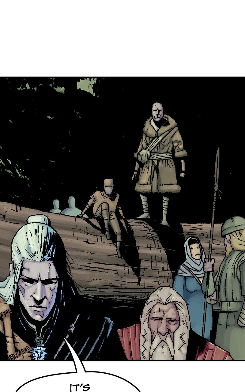 The Witcher Episode 21 page 17 - 