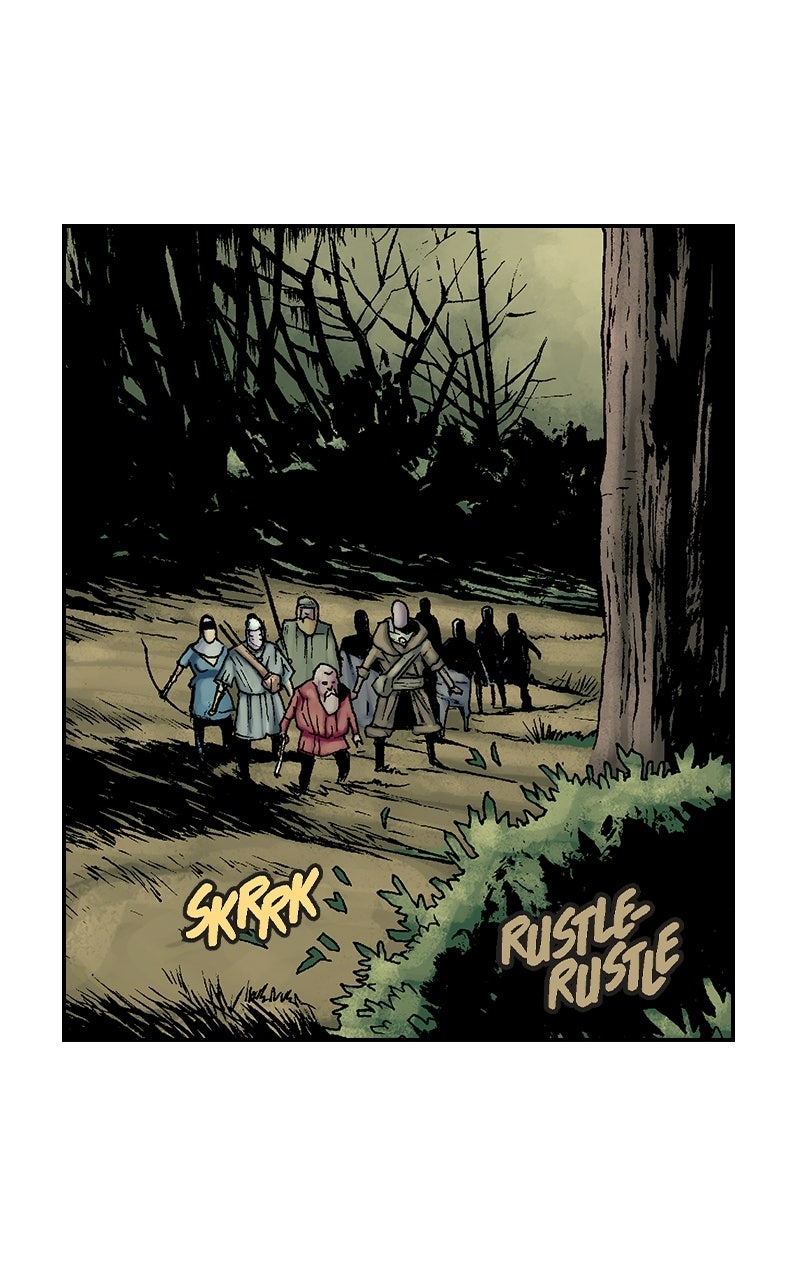 The Witcher Episode 21 page 19 - 