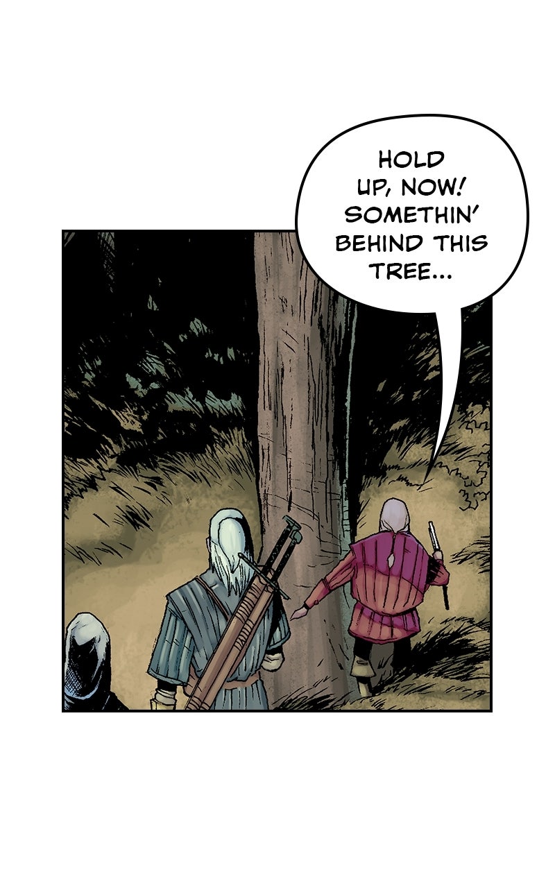 The Witcher Episode 21 page 20 - 