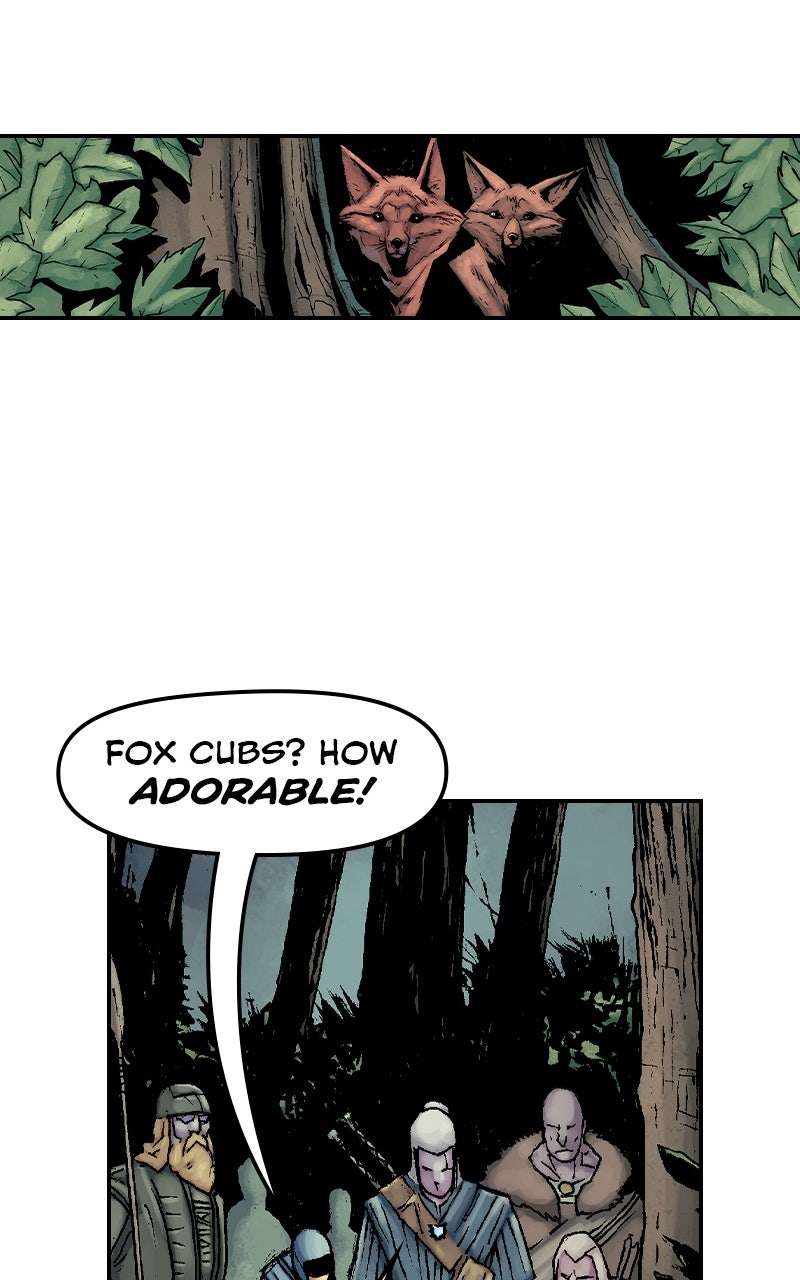 The Witcher Episode 21 page 21 - 